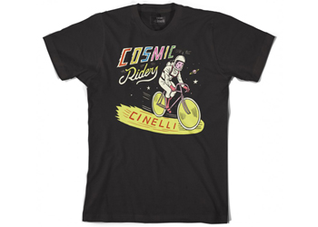 cinelli Cosmic Rider T-Shirt